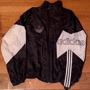 90s ADIDAS WINDBREAKER SIZE XL
